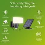 Philips Tylus beveiligingslamp - UltraEfficient LED - Solar, Ophalen of Verzenden, Zo goed als nieuw