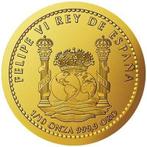 Spanje. 2023 1/10 oz Gold 0.15 € Spanish Toro Reverse Proof