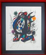 Joan Miro (1893-1983) - Joan Miró lithographe III