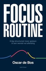 Focus routine | 9789000397372 | Oscar de Bos, Boeken, Zo goed als nieuw, Oscar de Bos