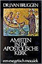 Ambten in de apostolische kerk 9789024225194 Van Bruggen, Boeken, Verzenden, Gelezen, Van Bruggen