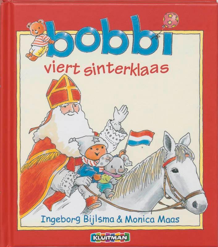 Bobbi viert sinterklaas 9789020684209 Monica Maas, Boeken, Kinderboeken | Baby's en Peuters, Gelezen, Verzenden