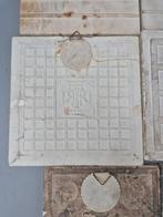 Tegel - Set aus 9 dekorativen Vintage-Fliesen im beliebten, Antiek en Kunst