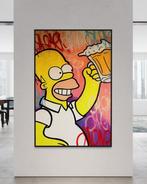 Gunnar Zyl - Homer Simpson XXL, Antiek en Kunst