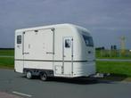 Equi Trek Show Treka zijlader living advertentie goed lezen, Ophalen, Gebruikt, Overige materialen, 2-paards trailer