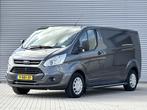 Ford Transit Custom 2.0 TDCI L2 MARGE|Automaat|Laadklep|109D, Automaat, Stof, Gebruikt, Euro 6