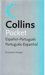 Diccionario Pocket Portugues-espanol By HarperCollins, Boeken, Woordenboeken, HarperCollins, Zo goed als nieuw, Verzenden