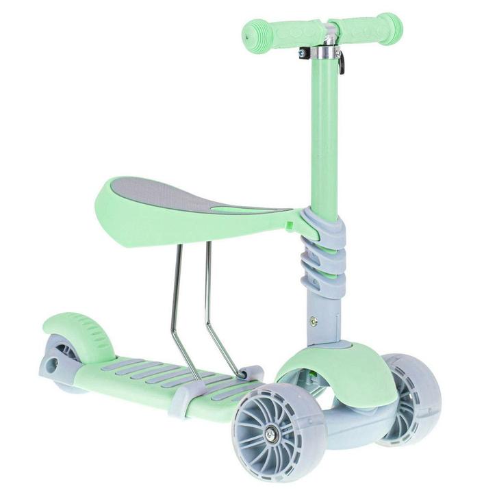 Balans 3-in-1 Step met Zitje – Driewieler – Skateboard met, Kinderen en Baby's, Speelgoed | Buiten | Voertuigen en Loopfietsen