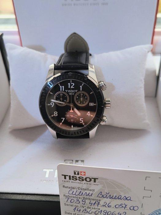 Tissot - Tissot V8 Chronograph - Zonder Minimumprijs -, Sieraden, Tassen en Uiterlijk, Horloges | Heren