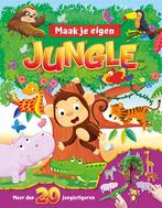 Jungle / Maak je eigen 9789036639910, Boeken, Kinderboeken | Baby's en Peuters, Verzenden, Zo goed als nieuw