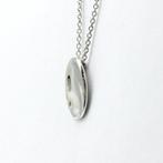 Tiffany & Co. - Ketting met hanger Platina