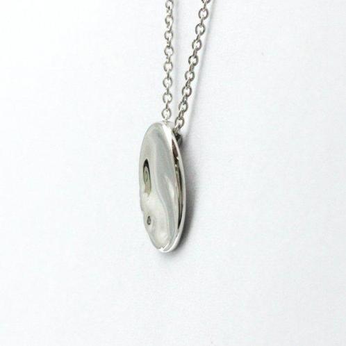 Tiffany & Co. - Ketting met hanger Platina, Sieraden, Tassen en Uiterlijk, Antieke sieraden
