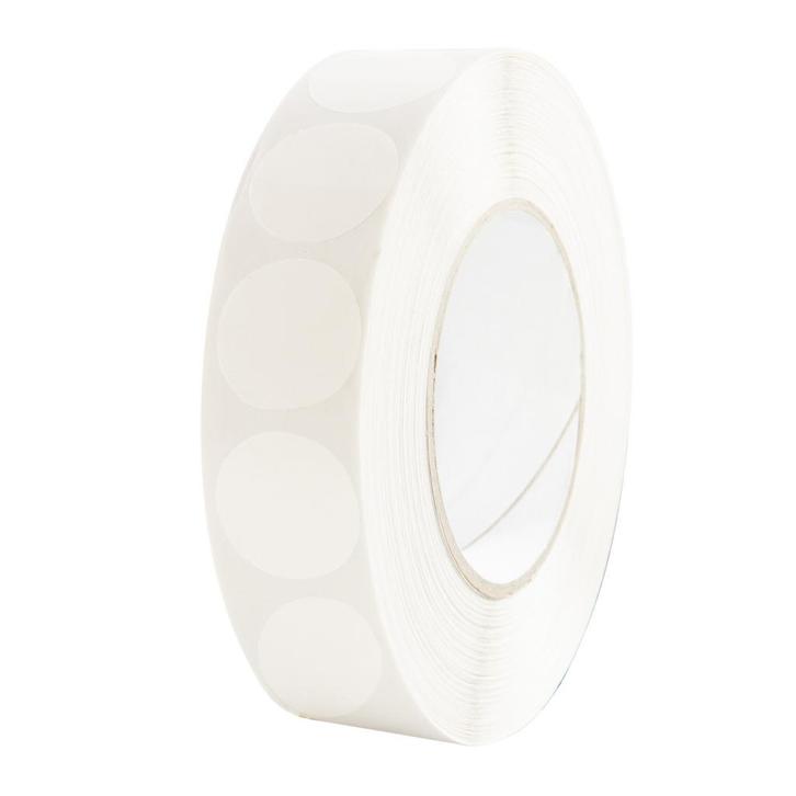 10mm Ronde Sluitzegels / Sluitsticker - Rol van 5000 stu..., Zakelijke goederen, Kantoor en Winkelinrichting | Winkel en Inventaris