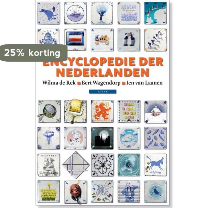 Encyclopedie der Nederlanden 9789045019369 Bert Wagendorp, Boeken, Hobby en Vrije tijd, Zo goed als nieuw, Verzenden