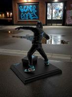 Art Stray-Nos -  Rébellion bleu by Banksy, Antiek en Kunst