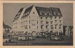NOORDWIJK AAN ZEE - Het Palaceplein, Verzamelen, Ansichtkaarten | Nederland, Verzenden, Gelopen