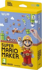 Super Mario Maker-Standaard (Wii U) Gebruikt, Ophalen of Verzenden, Zo goed als nieuw