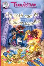 Op zoek naar de blauwe scarabee / Thea Stilton 9789085921806, Boeken, Kinderboeken | Jeugd | onder 10 jaar, Verzenden, Gelezen
