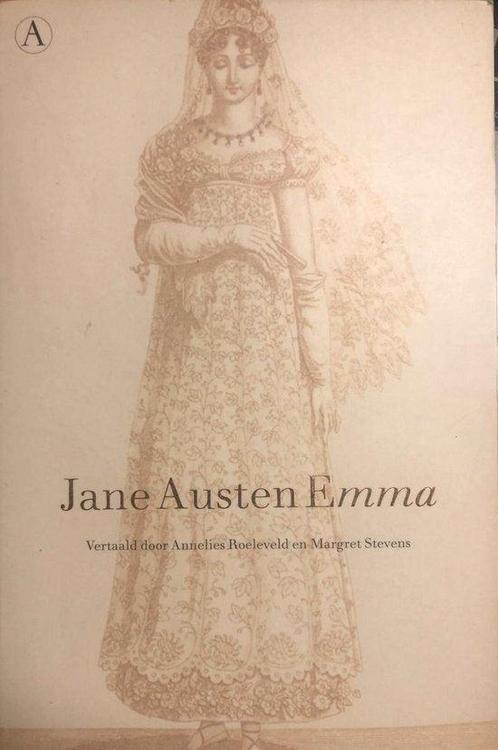 Emma, Boeken, Overige Boeken, Ophalen of Verzenden