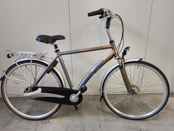 Batavus Best Break | 28 Inch | 8 versnellingen | Handremmen, Fietsen en Brommers, Fietsen | Heren | Herenfietsen, Gebruikt, 53 tot 57 cm