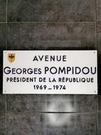 France - Avenue George Pompidou