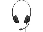 Sennheiser SC 260 Duo Headset, Verzenden, Zo goed als nieuw