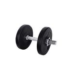 Halterschijf 20 kg - losse gewichten - 25mm, 28 mm & 30mm..., Sport en Fitness, Fitnessmaterialen, Ophalen of Verzenden, Nieuw