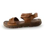 Josef Seibel Sandalen in maat 39 Beige | 10% extra korting, Verzenden, Beige, Sandalen of Muiltjes, Zo goed als nieuw