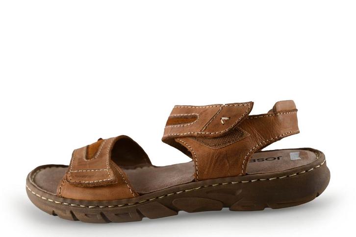 Josef Seibel Sandalen in maat 39 Beige | 10% extra korting, Kleding | Dames, Schoenen, Beige, Zo goed als nieuw, Sandalen of Muiltjes