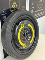 VW Golf 5/6/7/8 reservewiel+thuiskomer bj.2006 18 inch, Auto-onderdelen, Banden en Velgen, Gebruikt, 18 inch, Banden en Velgen