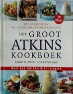 Het groot Atkins kookboek, Boeken, Verzenden, Nieuw