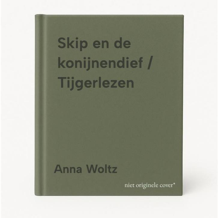 Skip en de konijnendief / Tijgerlezen 9789045130644, Boeken, Kinderboeken | Jeugd | onder 10 jaar, Gelezen, Verzenden