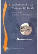 Implementatie van Therapeutic Touch Marieke van Nimwegen, Ma, Verzenden, Nieuw