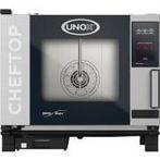 Cheftop | GN1/1 X5 | Mindone | 75x78x68 cm Unox, Verzenden, Nieuw in verpakking