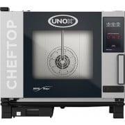Cheftop | GN1/1 X5 | Mindone | 75x78x68 cm Unox, Zakelijke goederen, Horeca | Keukenapparatuur, Verzenden