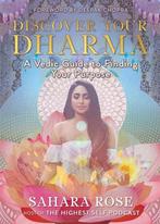 Discover Your Dharma: A Vedic Guide to Finding Your Purpose, Verzenden, Nieuw