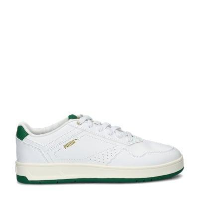 Puma Court Classic lage sneakers voor heren in het Wit, Kleding | Heren, Schoenen, Sneakers of Gympen, Wit, Nieuw, Verzenden