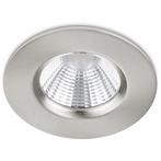 LED Spot - Inbouwspot - Trion Zagrona - 5W - Waterdicht IP65, Metaal of Aluminium, Nieuw, Ophalen of Verzenden, Led