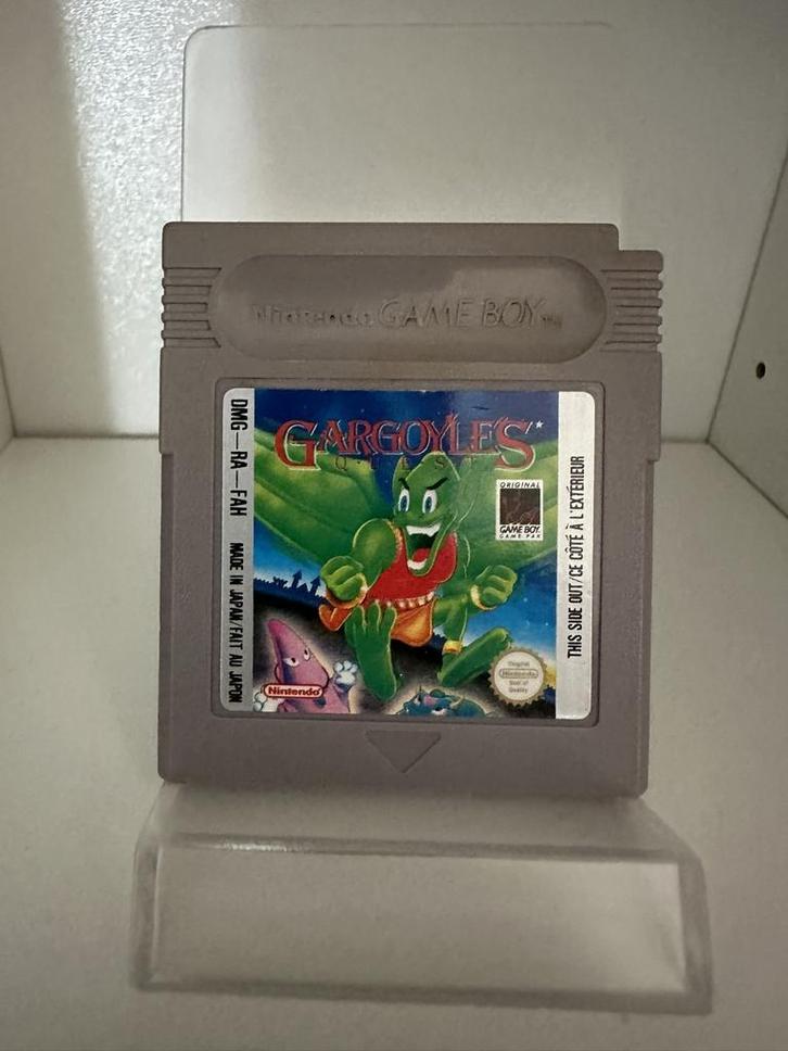 Gargoyles Quest - Game Boy, Spelcomputers en Games, Games | Nintendo Game Boy, Verzenden
