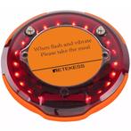 Retekess TD156 Oproeppager met trilling, LED-flits en IP6..., Ophalen of Verzenden, Nieuw