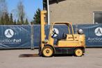 Veiling: Heftruck Hyster S150A LPG 7500kg 3.57m 2016, Heftruck, Hyster, Meer dan 4000 kg, Ophalen
