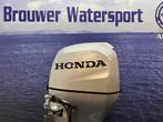 @ Honda 100 pk buitenboordmotor | 22 VAARUREN “, Watersport en Boten, Viertaktmotor, Ophalen of Verzenden, Zo goed als nieuw, 30 pk of meer