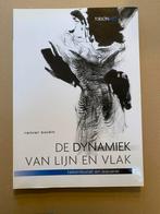 Tekenkunst en Aquarel - De Dynamiek van Lijn en Vlak NIEUW, Ophalen of Verzenden, Zo goed als nieuw, Tekenen en Schilderen