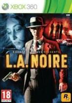 Xbox 360 : LA Noire The naked City Edition, Verzenden, Zo goed als nieuw