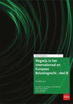 Wegwijs In Het Internationaal En Europees Belastingrecht - D, Ophalen of Verzenden, Nieuw, Adema, R.P.C. / Boulogne, G.F. / Pit, H.M.