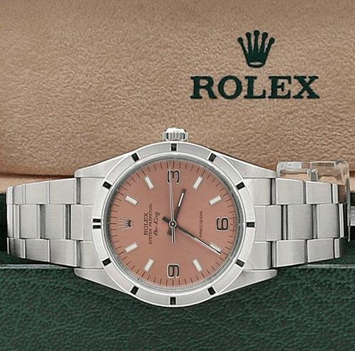 Rolex - Oyster Perpetual Air-King - Zonder Minimumprijs -, Sieraden, Tassen en Uiterlijk, Horloges | Heren