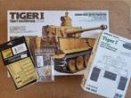 Tamiya 35227 Tiger I Initial Production 1:35 + metal barrel., Hobby en Vrije tijd, Modelbouw | Auto's en Voertuigen, Verzenden