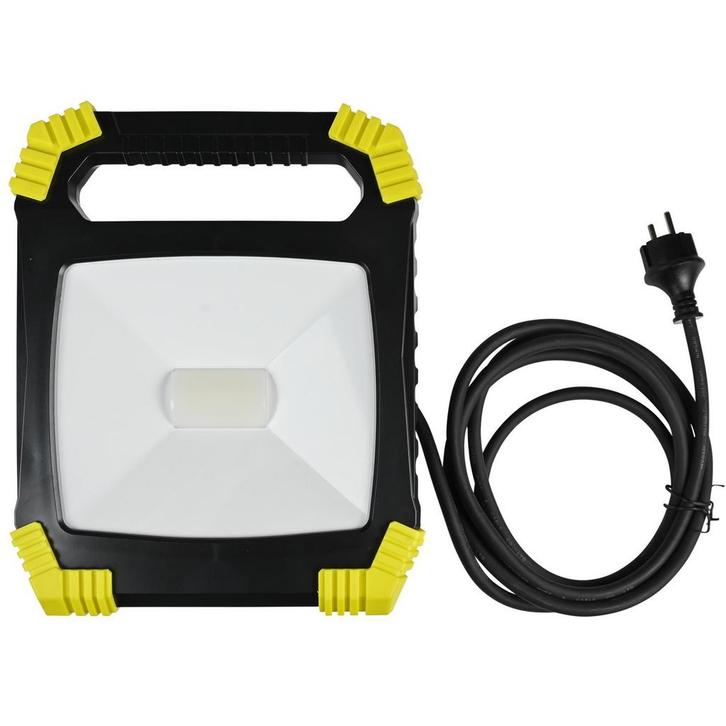 Hofftech Krachtige led werklamp - 30W - 3180 lumen - 6000..., Doe-het-zelf en Verbouw, Bouwverlichting, Nieuw, Ophalen of Verzenden