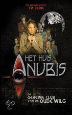 Het huis Anubis / Leesboek / 1 9789059161917 G. Verhulst, Boeken, Kinderboeken | Jeugd | 13 jaar en ouder, Verzenden, Gelezen
