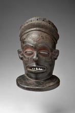 Mask - Chokwe - Angola